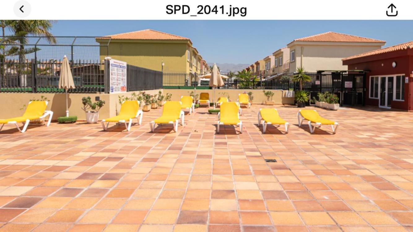 Villa Duplex Meloneras La casa del Sol Maspalomas  Exterior foto
